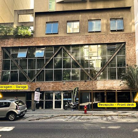 리오데자네이루 Flat Ipanema Com Garagem 아파트 외부 사진