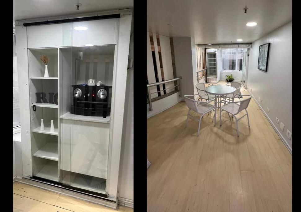 리오데자네이루 Flat Ipanema Com Garagem 아파트 외부 사진