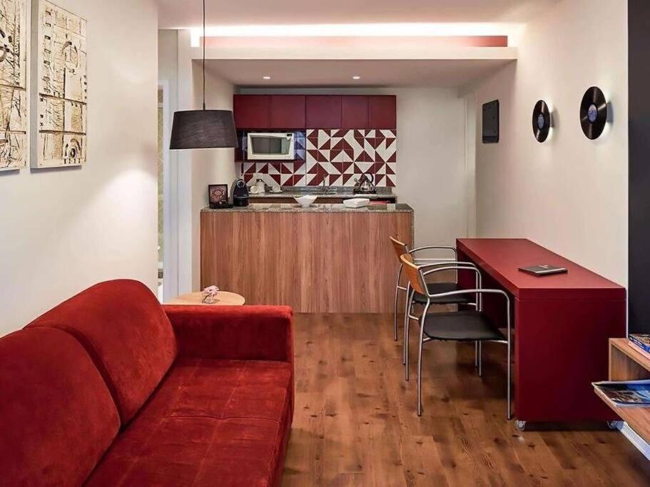 리오데자네이루 Flat Ipanema Com Garagem 아파트 외부 사진