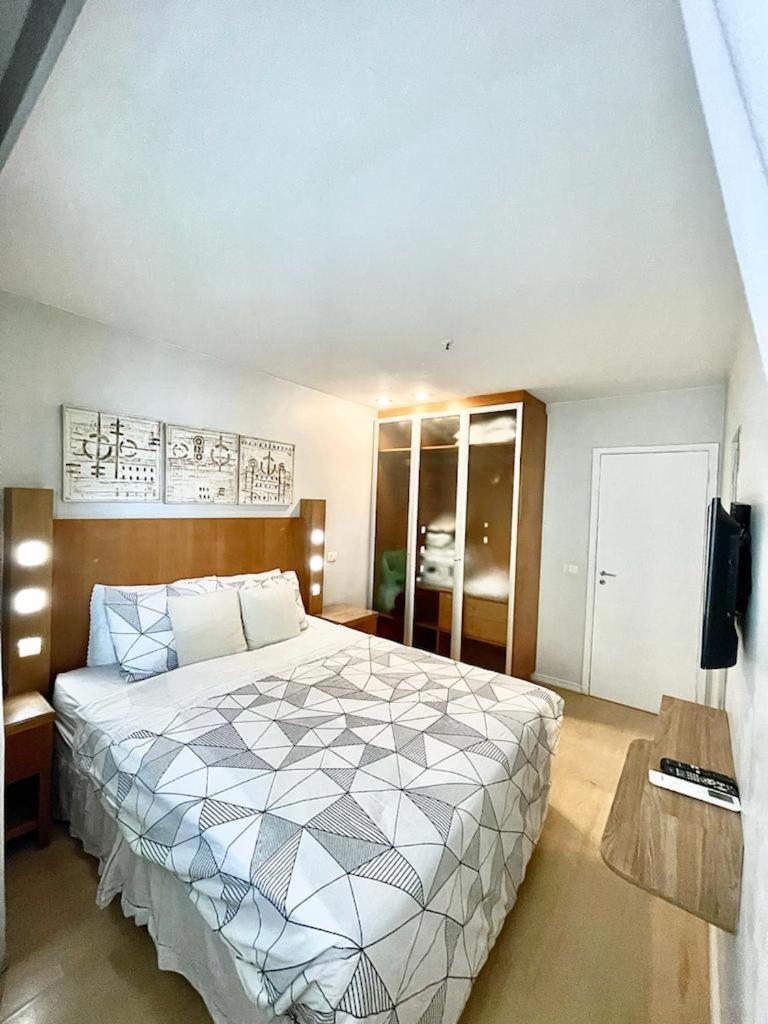 리오데자네이루 Flat Ipanema Com Garagem 아파트 외부 사진