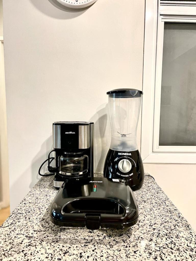 리오데자네이루 Flat Ipanema Com Garagem 아파트 외부 사진