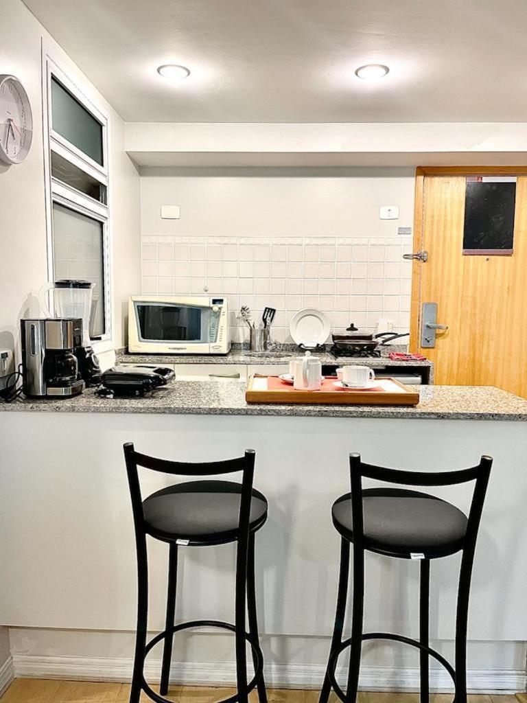 리오데자네이루 Flat Ipanema Com Garagem 아파트 외부 사진