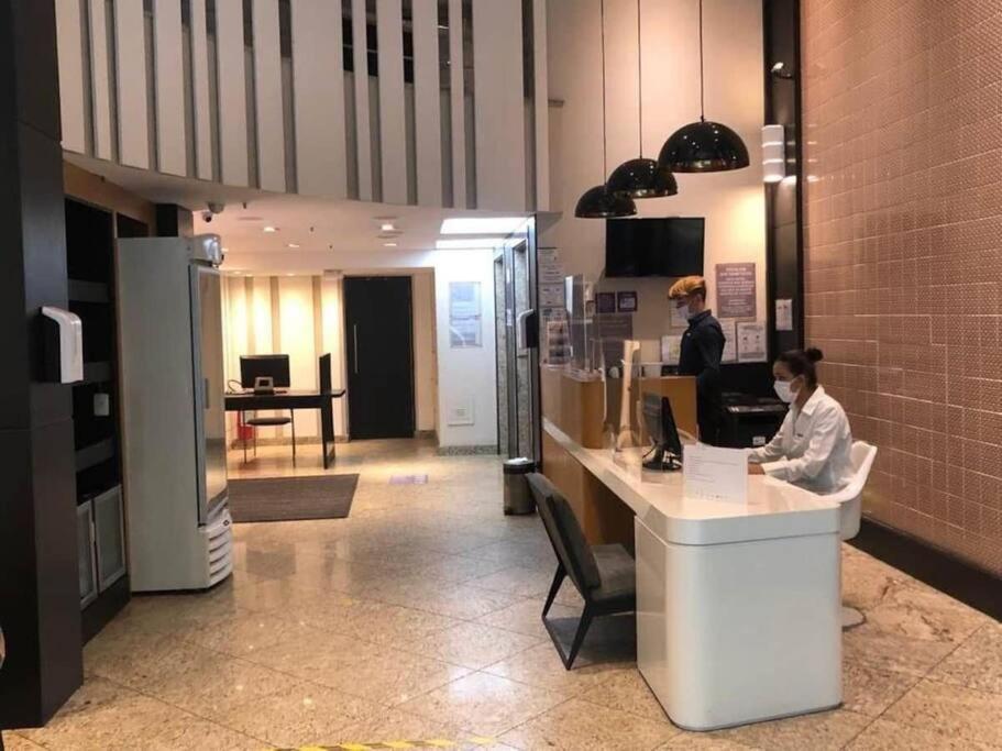 리오데자네이루 Flat Ipanema Com Garagem 아파트 외부 사진