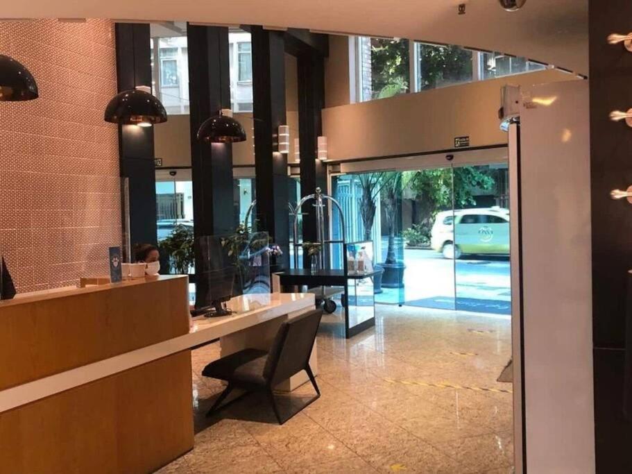 리오데자네이루 Flat Ipanema Com Garagem 아파트 외부 사진
